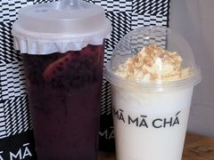-MĀMĀCHÁ妈妈茶