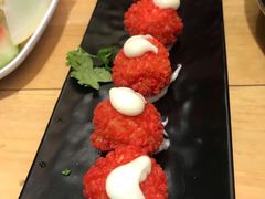 芝士荔枝虾球-醉得意(济南万达店)