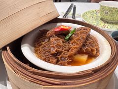 -君庭中餐厅(友谊宾馆店)