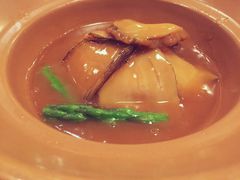 鲍鱼捞饭-清水蘭軒