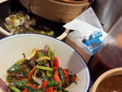 -园林美食城·本土农家菜(杨和镇店)