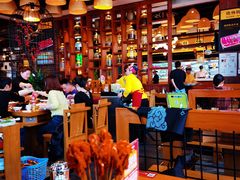 大堂-晓秧锅鲜货火锅·重庆老字号(步步高店)