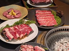 -黑崎烧肉·山野厨房(坪山店)