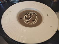 菌菇浓汤-C&R西班牙餐厅