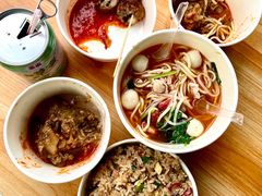 虾仁叉烧肉烧饭-明月虾面(厦禾路店)