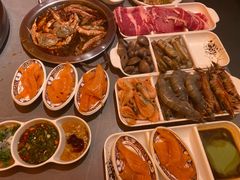 -黑金·寻焰自助百汇·烤肉·火锅(中街店)