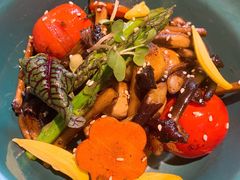 -蜜桃花开·中西融合菜E&W(南长街店)