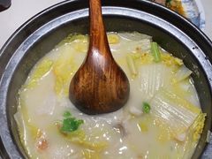 古法黄鱼汤-四道菜·福建海蛎煎(世欧广场店)