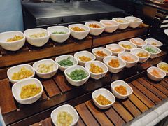-川骄海鲜自助(王府井奥莱UP TOWN店原世界之花店)
