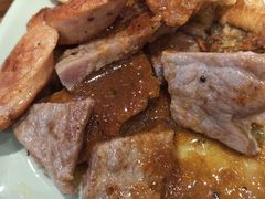 -悦橙烤肉海鲜自助(中央大街店)