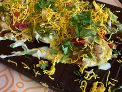 印度街巷小吃-克比叔叔印度餐厅Kebabs on the Grille(永康路分店)