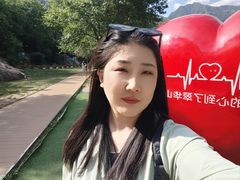 -秦岭终南山世界地质公园翠华山景区