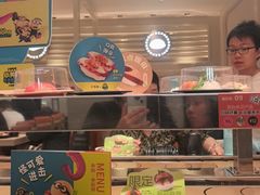 -争鲜回转寿司(东方银座店)