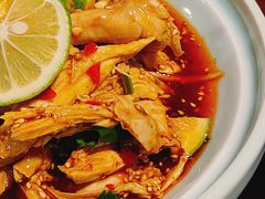 柠檬手撕鸡-紫滇源云南生态菜(丹凤街店)