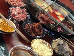 -安胖老火锅(两路口店)
