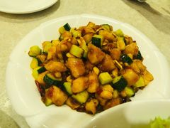 宫爆鸡丁-紫光园(顺义店)