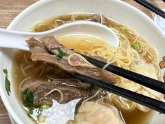-百福麵家(新馬路店)