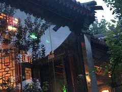 -万柳阁小馆·花园餐厅(龙潭湖店)