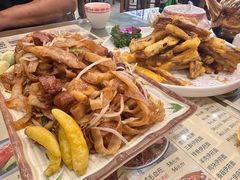 原锅焖饼-葛记焖饼(桐柏路店)