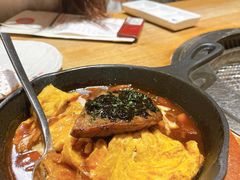 鹅肝芝士鸡蛋卷-御牛道日式烤肉料理(杭州万象城店)
