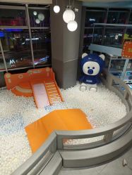 -反弹蹦床公园·运动乐园·团建·亲子派对(深圳观澜湖店)
