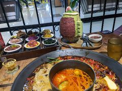 -楠火锅(龙阳广场店)