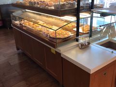 面包甜点陈列柜-一鸣真鲜奶吧(汇金店)