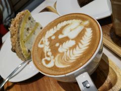 大航海家金叶拿铁-Peet's Coffee皮爷咖啡(豫园店)