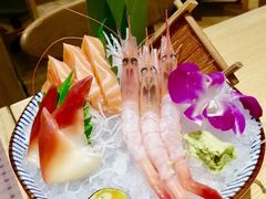 刺身拼盆-林妈妈村·日式料理(宝山万达店)