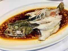 清蒸桂鱼-106餐厅(山水文园店)