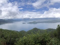 -丽江泸沽湖景区