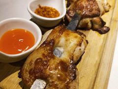沙士雷可烤鸡肉-俄士厨房(时代天街店)