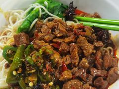 牛肉面-华南理工大学-学2食堂