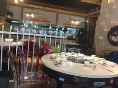 大堂-蕃茄述·好汤自然来(江汉路店)