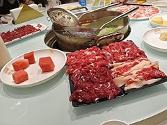 -犇鼎牛潮汕牛肉火锅(新辰里学清路店)