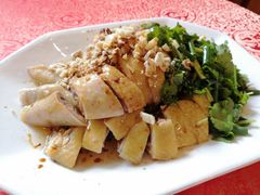 化州白切鸡-化州大众美食城(宝安老牌店)