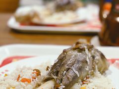 -一杆旗抓饭