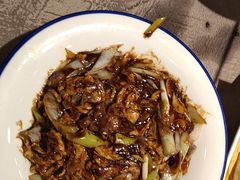 -老浒记烤鸭-北京菜(琉璃厂店)