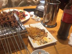 -喝丢一只鞋海鲜烧烤·海肠捞饭(文体街店)