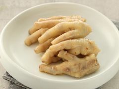 葱油沙姜凤爪-龙凤点心饼家·39年老字号(松岗店)