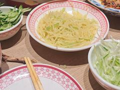 -满园烤鸭·春饼(太原街万达店)