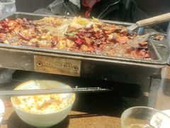 -江边城外烤全鱼(魏公村店)