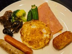 -富力威斯汀酒店·知味自助餐厅