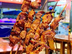 -马路牙子地桌烤肉(工体店)