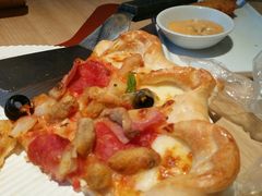 -必胜客(机场路店)