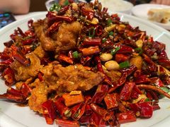 会上瘾的辣子鸡-椒爱水煮鱼川菜(CBD万达店)