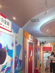 -斯坦熊亲子密室(富力广场店)