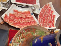 -爱新觉罗福臨火锅馆(万科滑雪场店)