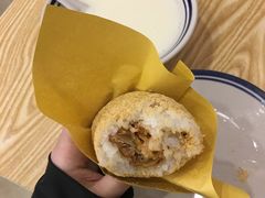 -正南齐北·老街糯米团(洪崖洞店)