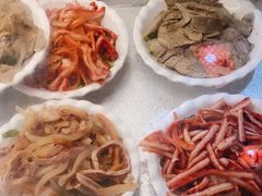 -金杨拉面王小吃面馆·牛三宝面·红烧牛肉粉